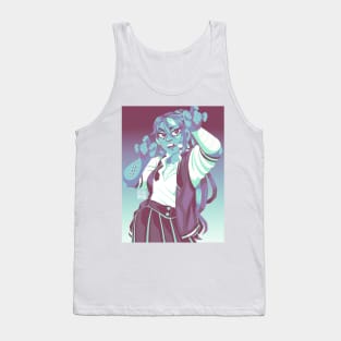 Zombie Tank Top